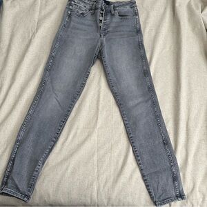 Gap Jean pants High Rise universal leggings